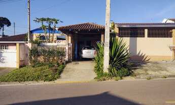 Imagem 2: Casa para venda possui 86 metros quadrados com 3 quartos em Vila São Cristóvão - Piraquara