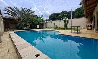 Imagem 2: Casa grande e espaçosa com de 2 terrenos com lazer