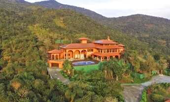 Imagem 5: Casa à venda, 1640 m² por R$ 12.000.000,00 - Ribeirão da Ilha - Florianópolis/SC