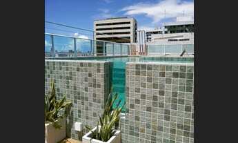 Imagem 5: Apartamento para venda tem 58 metros quadrados com 2 quartos em Espinheiro - Recife - Pern