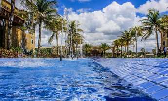 Imagem 4: Apto de 148 m, terreo, com 3 quartos, com jardins particular, em Porto das Dunas - Aquira