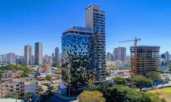 Imagem 2: Apartamento para aluguel com 31 metros quadrados com 1 quarto em Setor Marista - Goiânia