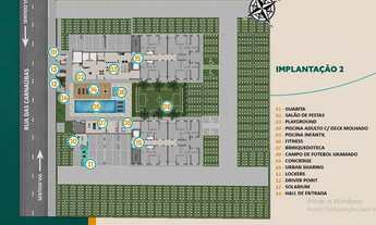 Imagem 6: Apartamento para venda tem 46 metros quadrados com 2 quartos em Passaré - Fortaleza - CE