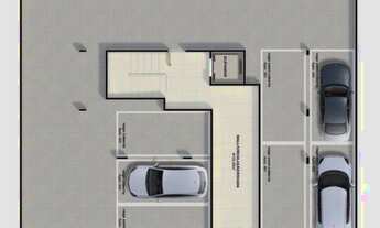 Imagem 6: PALHOçA - Apartamento Padrão - Nova Palhoça