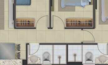 Imagem 4: MOOV Parangaba Apartamento com 3 dormitórios