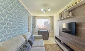 Imagem 4: Apartamento com 2 dormitórios à venda por R$ 155.000,00 - Costeira - Araucária/PR