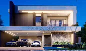 Imagem 5: Casa Cond Jardim do Golfe - 4 Suítes - Urbanova - Sjc