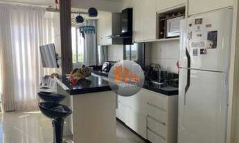 Imagem 3: Apartamento à venda, 69 m² por R$ 390.000,00 - Vila Monticelli - Goiânia/GO