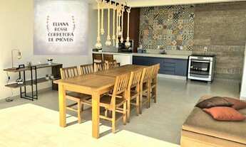 Imagem 2: Com 3 suítes Casa com 4 dormitórios