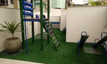 Imagem 5: Prédio alto padrão com piscina salão de festas a 200 metros da praia Ingleses