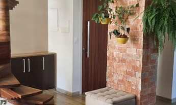 Imagem 3: Cobertura duplex Vista Mar. Centro Floripa. 2 dormit. ( 1 é suíte) e garagem . mobiliada