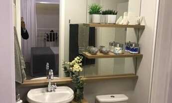 Imagem 6: Apartamento de 31 metros quadrados no bairro Chácara Santo Antônio (Zona Sul) com 1 quarto