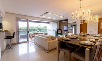 Imagem 3: Apartamento Com 3 Suítes 114 metros Com Vista para o Parque Cascavel