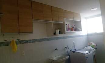 Imagem 2: Casa de condomínio 4/4 com suíte e varanda em Portão - Lauro de Freitas/BA