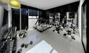 Imagem 2: Apartamento com 3 dormitórios à venda, 83 m² - Hugo Lange - Curitiba/PR