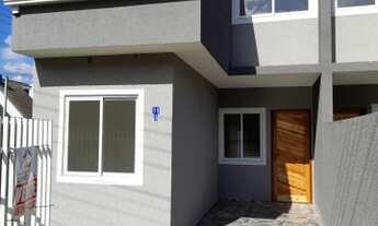 Imagem 3: Casa para venda tem 45 metros quadrados com 2 quartos em Campo de Santana - Curitiba - PR