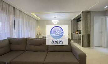 Imagem 4: Apartamento com 4 dormitórios à venda, 184 m² por R$ 2.650.000,00 - Anália Franco - São Pa