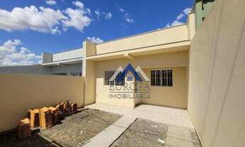 Imagem 1: Casa com 3 dormitórios à venda, 87 m² por R$ 225.000,00 - Jardim Moema - Londrina/PR