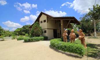 Imagem 4: Casa para venda Condominio Fazenda Gramado com 230 m2 com 3 suites em Gravatá - PE