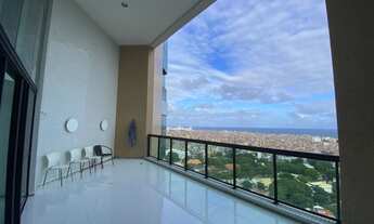 Imagem 2: Apartamento para venda tem 280 metros quadrados com 4 quartos em Horto Florestal - Salvado