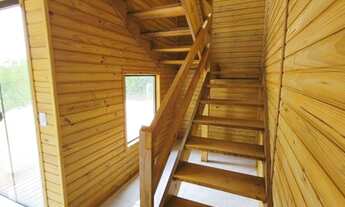 Imagem 6: Casa para venda possui 100 metros quadrados com 2 quartos em Ibiraquera - Imbituba - SC