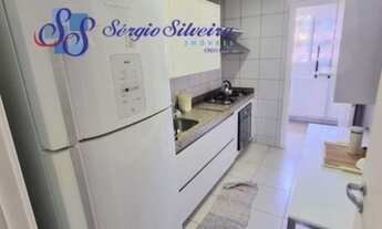 Imagem 6: Cobertura para venda no Porto das dunas nascente com 4 quartos pé na areia