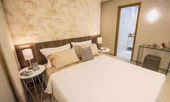 Imagem 4: Apartamento para venda possui 61 metros quadrados com 2 quartos em Aeroviário - Goiânia