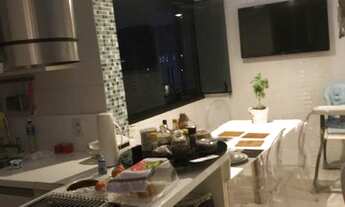 Imagem 2: Apartamento para aluguel tem 207 metros quadrados com 4 quartos em Horto Florestal - Salva