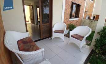 Imagem 2: Casa com 3 dormitórios à venda, 103 m² por R$ 425.000 - Porto das Dunas - Aquiraz/CE