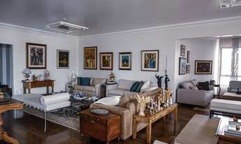 Imagem 3: Apt 4 suítes e 5 salas