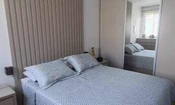 Imagem 2: Vila Açoriana - Apartamento Semimobiliado - Vista Mar