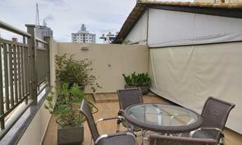 Imagem 5: Cobertura para venda tem 255 metros quadrados com 3 quartos em Setor Bueno - Goiânia - GO