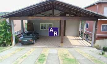 Imagem: Casa em condomínio fechado Granja Viana