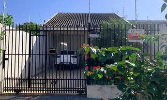 Imagem 3: Casa Jd Paris II com piscina