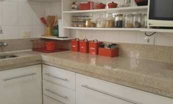 Imagem 5: Apartamento a venda 2 dorms, 64 m², em condomínio clube, no Ecoville/Mossunguê decorado e