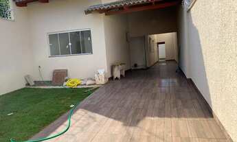 Imagem: Casa para venda tem 100 metros quadrados