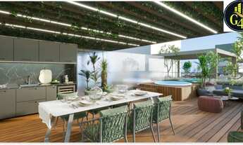 Imagem 5: Apartamento Beira Mar do Cabo Branco com 02 Quartos, sendo 01 suíte e área de lazer