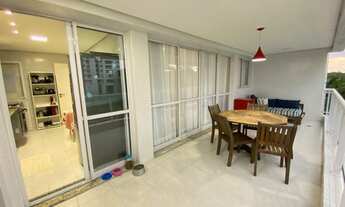 Imagem 6: Patamares. Greenville, Ludco, 134m², 3 Suítes, 2 Vagas de Garagem, Fino Acabamento, Lazer