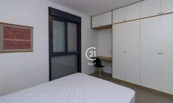 Imagem 4: Studio reformado perto da Santa Casa