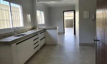 Imagem 3: Casa para venda com 3 quartos sendo 2 suites em Vila Rocha - Rio Verde - Goiás