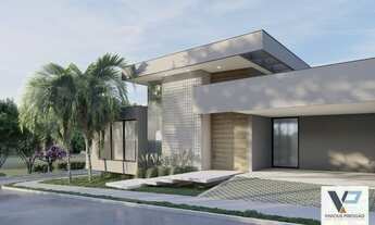 Imagem 4: Casa no Le Parc, Luziânia-GO, com 253 m² em lote de 407 m², 4 suítes. R$ 1.100.000,00