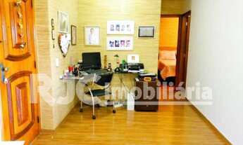 Imagem 7: Apartamento de 82 metros quadrados no bairro Tijuca com 2 quartos