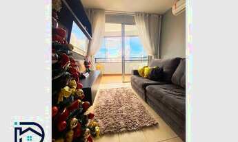 Imagem 5: Apartamento para venda possui 91 metros quadrados com 3 quartos em Jundiaí - Anápolis - GO