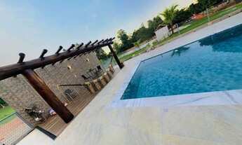 Imagem 5: Chácara para Venda em Regente Feijó, Chácara das Palmeiras, 3 dormitórios, 1 banheiro