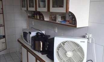 Imagem 6: Apartamento com 4 dormitórios à venda, 181 m² por R$ 850.000 - Meireles - Fortaleza/CE