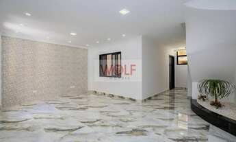 Imagem: Sobrado Condominio fechado Santa Felicidade