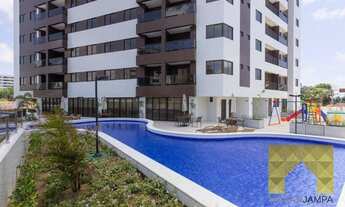 Imagem 2: Apartamento com 2 Quartos à venda, 59 m² por R$ 429.000 - Bairro dos Estados - João Pessoa