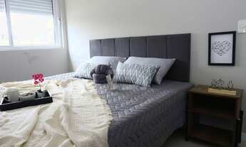 Imagem 2: Apartamento com 2 dormitórios à venda, 66 m² por R$ 478.400,00 - Rebouças - Curitiba/PR