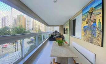 Imagem 2: Apartamento à venda em Astúrias, frente mar, com varanda gourmet e lazer completo