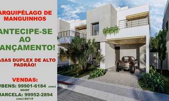 Imagem 2: Casa Duplex Alto Padrão Arquipélago de Manguinhos*Com Piscina Excelente Investimento